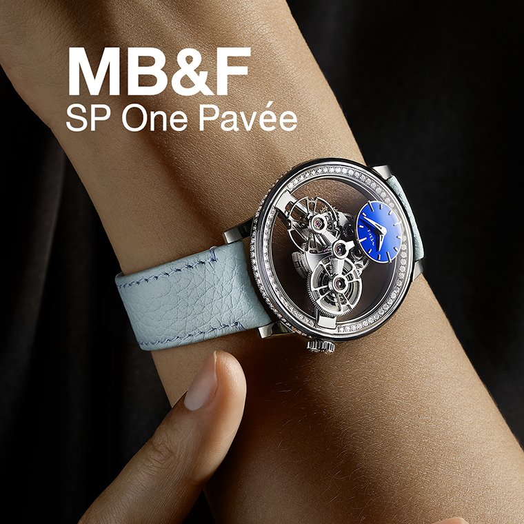 MB&F SP One