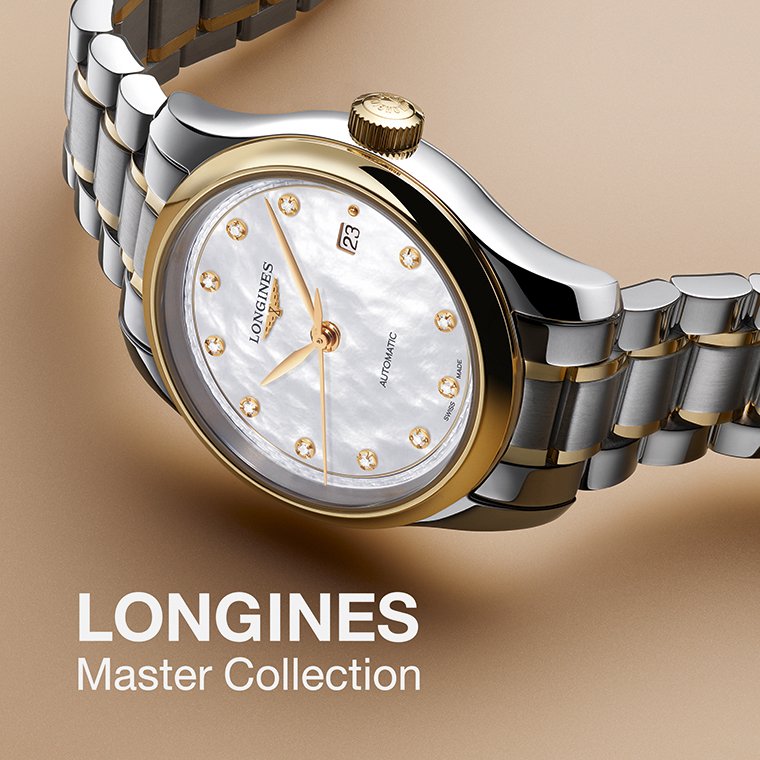 LONGINES Master Collection