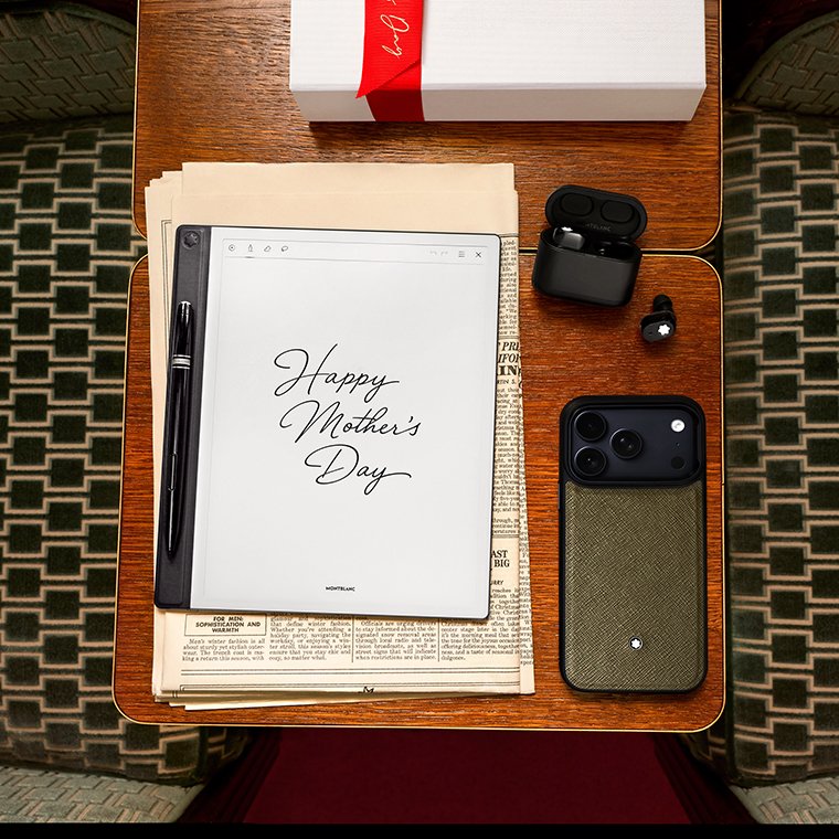 MONTBLANC Mother's Day