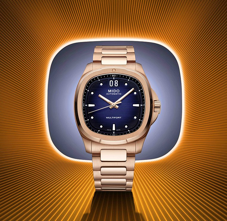 MIDO Multifort TV Big Date