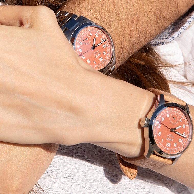 ORIS Big Crown Pointer Date  ORIS Big Crown Pointer Date