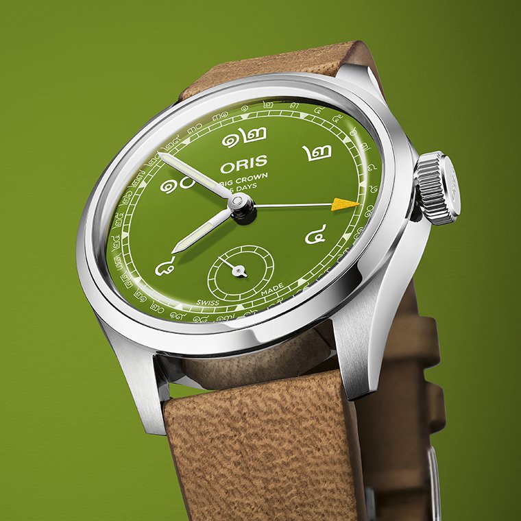 ORIS x Trocadero 30th Anniversary Edition  ORIS x Trocadero 30th Anniversary Edition