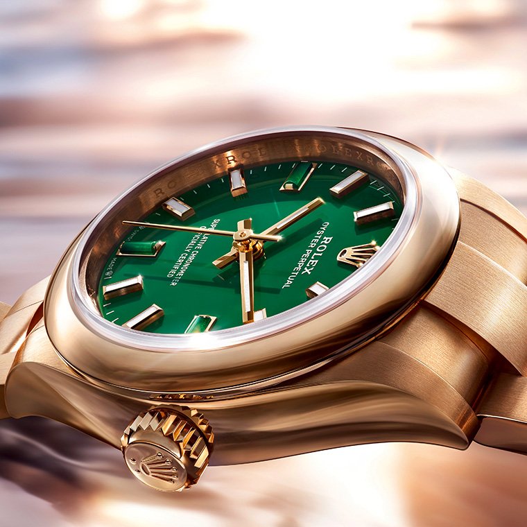 ROLEX New Watches 2026
