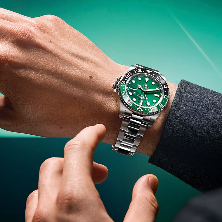 ROLEX GMT-Master II