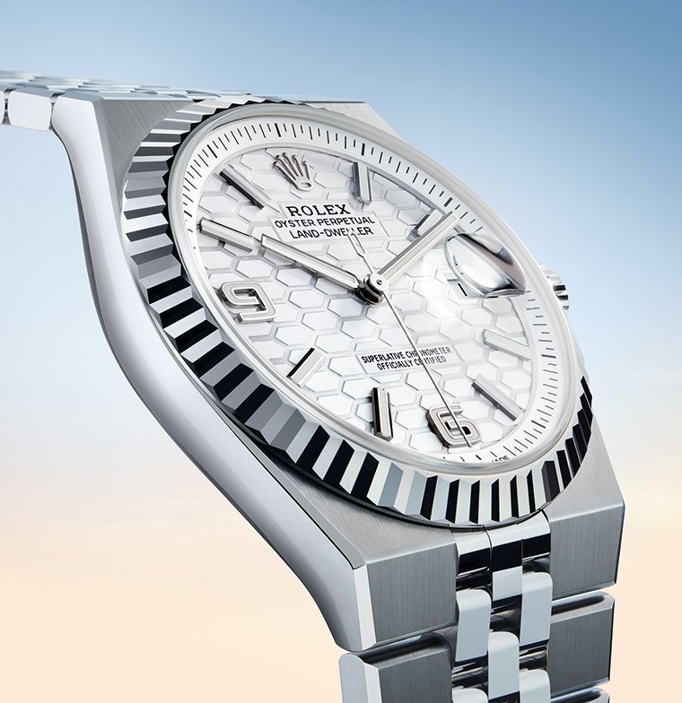 ROLEX Oyster Perpetual Land-Dweller