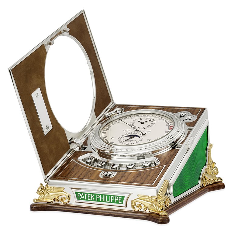 PATEK PHILIPPE Reference 27000M-001