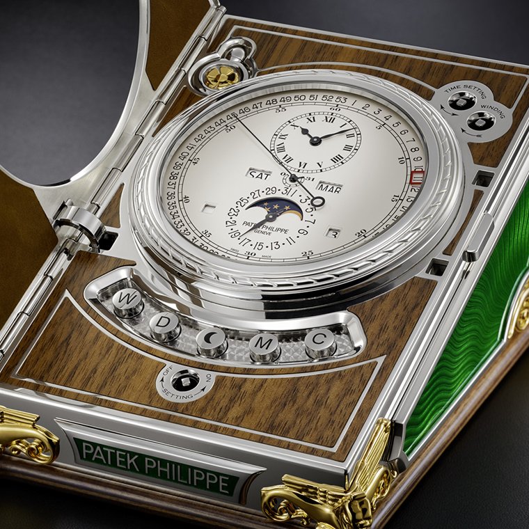 PATEK PHILIPPE 2025