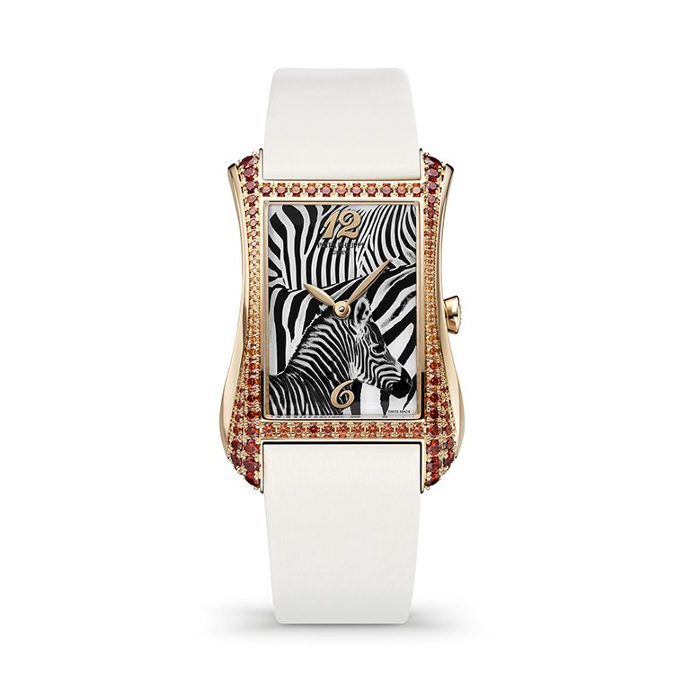 PATEK PHILIPPE Gondolo Serata Zebra Ref. 4962/200R-010