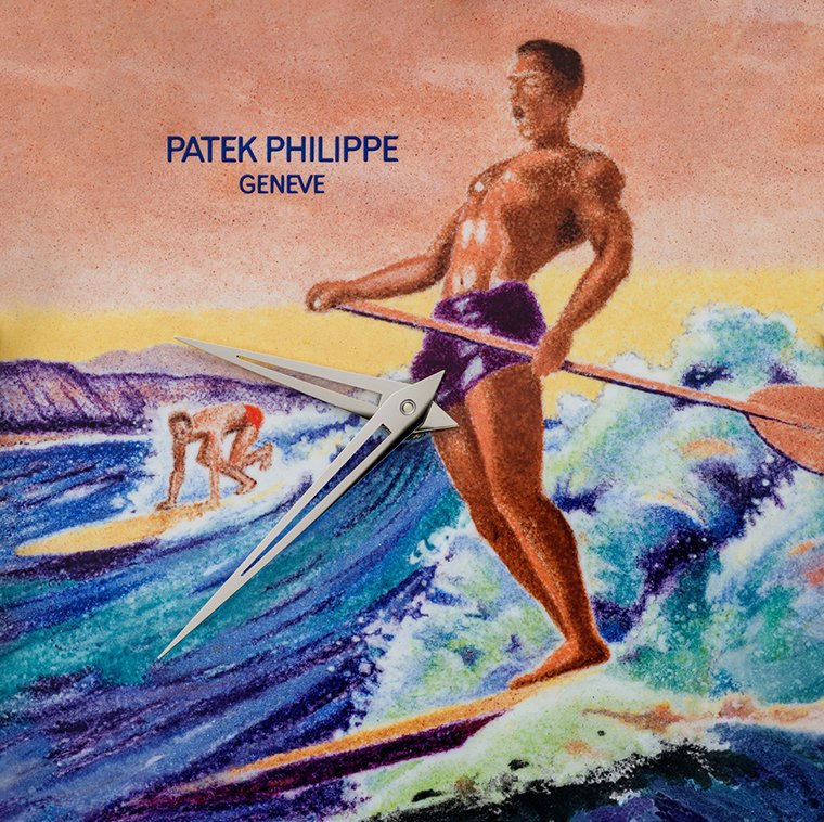 PATEK PHILIPPE Rare Handcrafts 2024