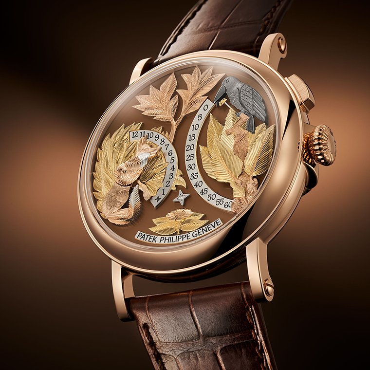 PATEK PHILIPPE Reference 5249R-001 