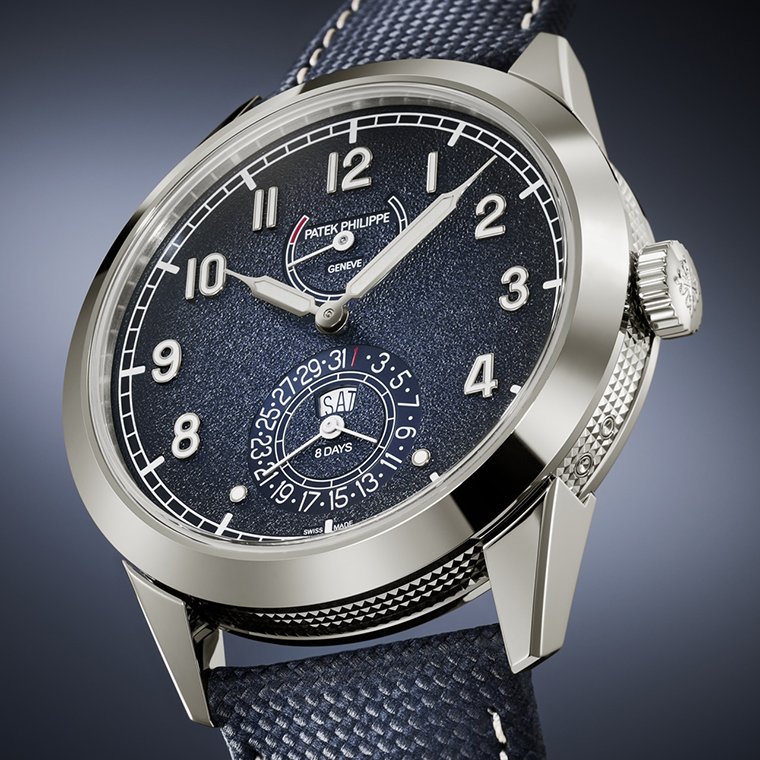 PATEK PHILIPPE Calatrava 8 Days Reference 5328G-001