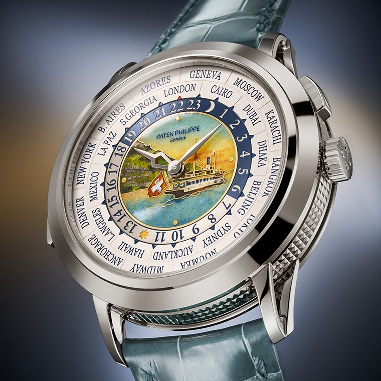 PATEK PHILIPPE – 17 New models from Watches & Wonders 2023