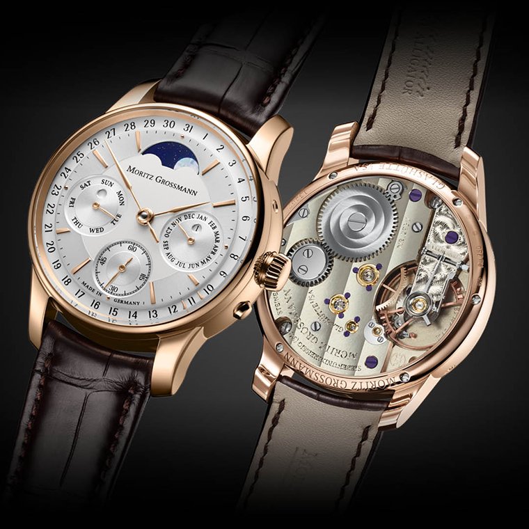 MORITZ GROSSMANN Perpetual Calendar