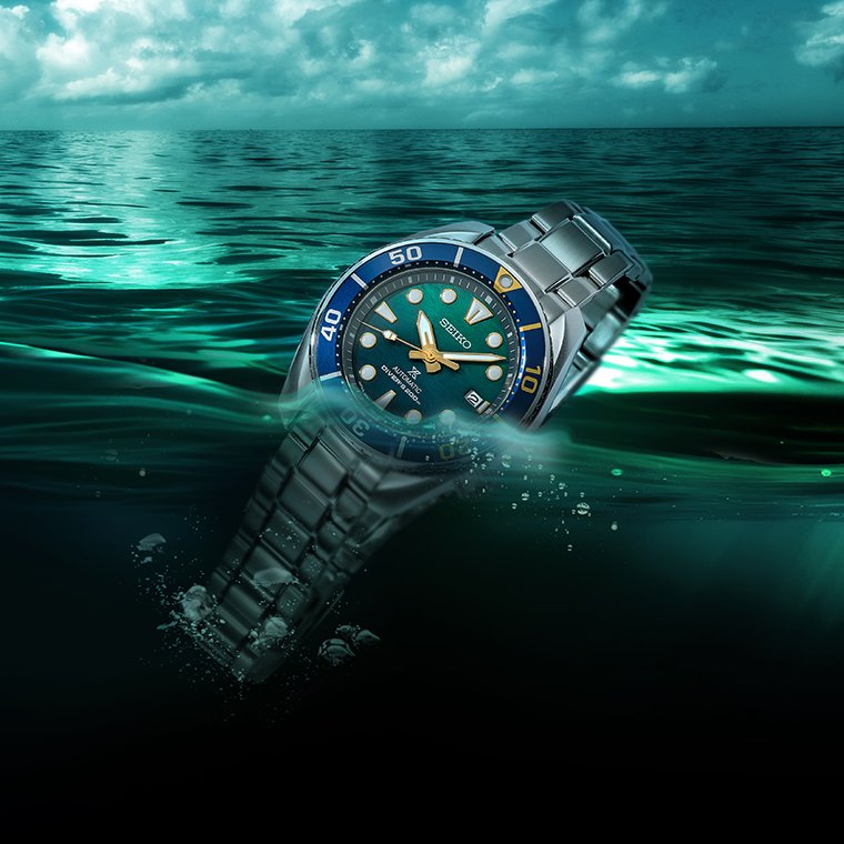 SEIKO Prospex Zimbe Limited Edition No.18 SEIKO Prospex Zimbe Limited Edition No.18