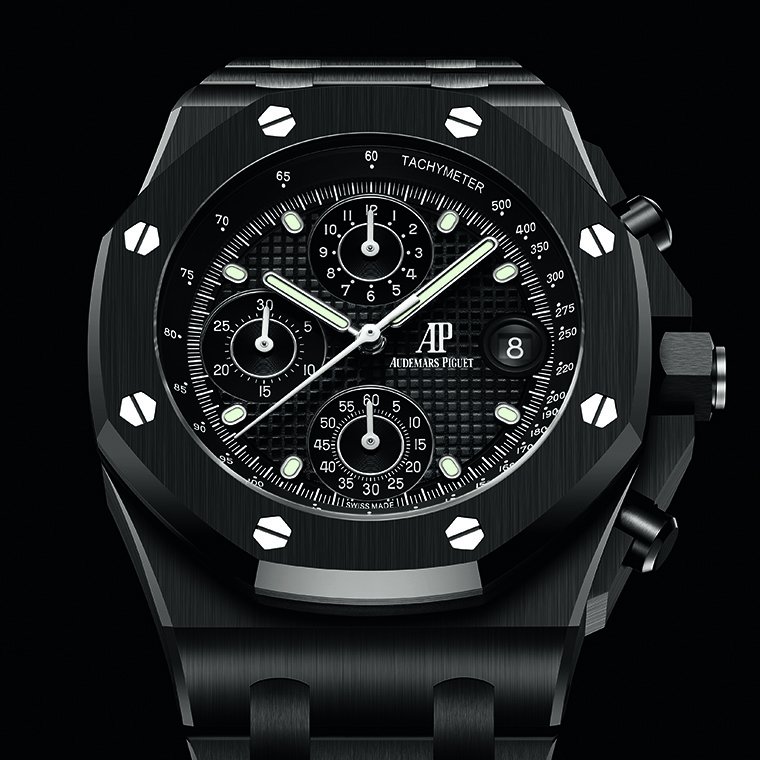 AUDEMARS PIGUET Royal Oak Offshore Selfwinding Chronograph AUDEMARS PIGUET Royal Oak Offshore Selfwinding Chronograph
