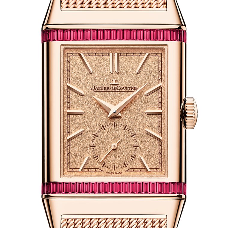 JAEGER-LECOULTRE Reverso concktails 