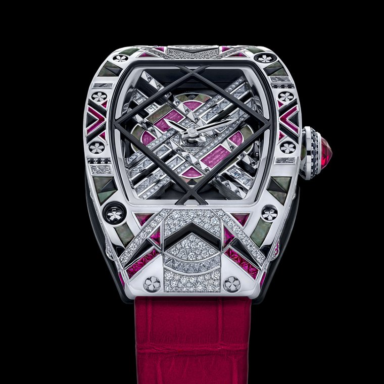 RICHARD MILLE RM HJ-01