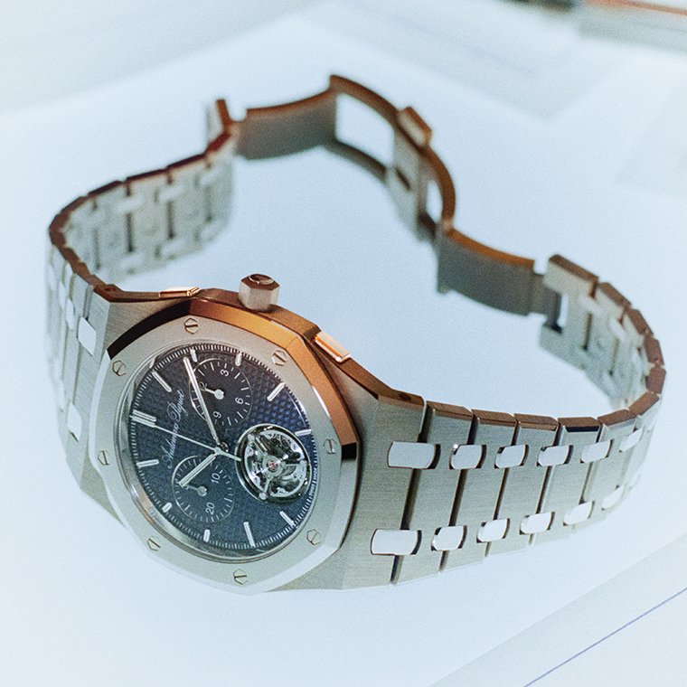 AUDEMARS PIGUET Royal Oak JUMBO RD#5