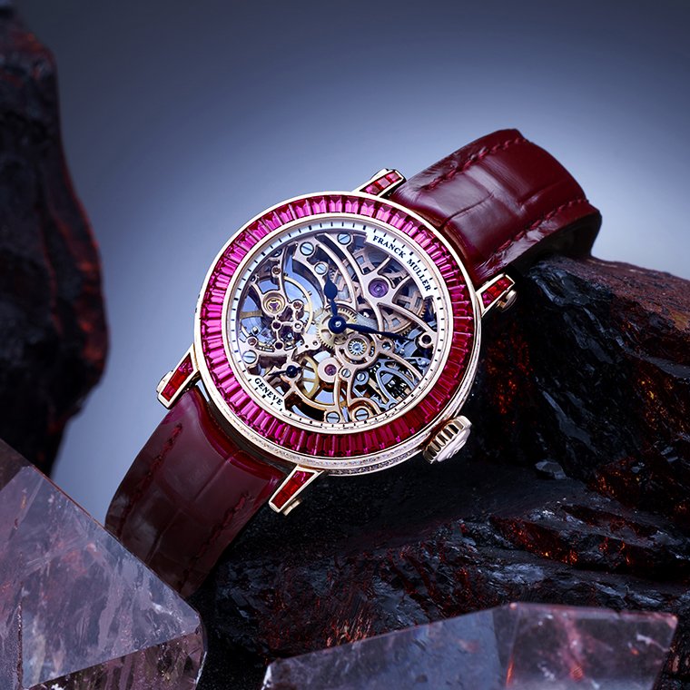 FRANCK MULLER Valentine's Day