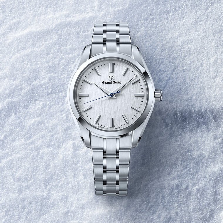 GRAND SEIKO Spring Drive