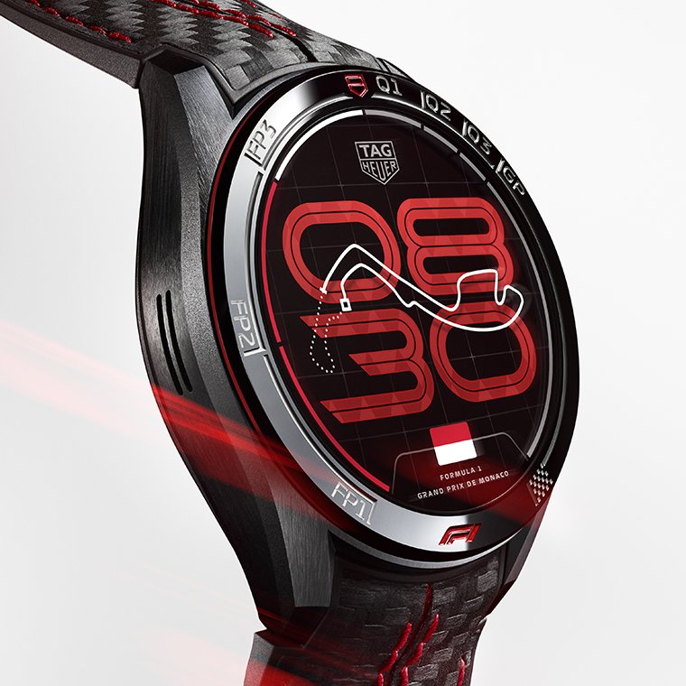 TAG HEUER Connected Calibre E5 