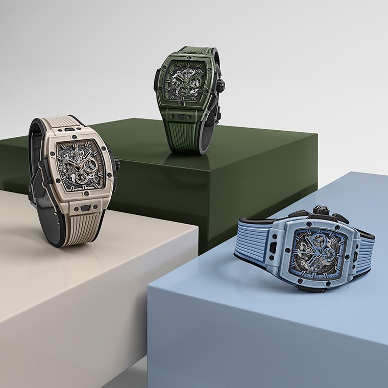 HUBLOT Spirit of Big Bang Chronograph 