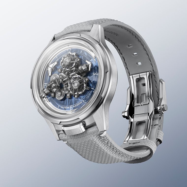 ULYSSE NARDIN [Super] Freak