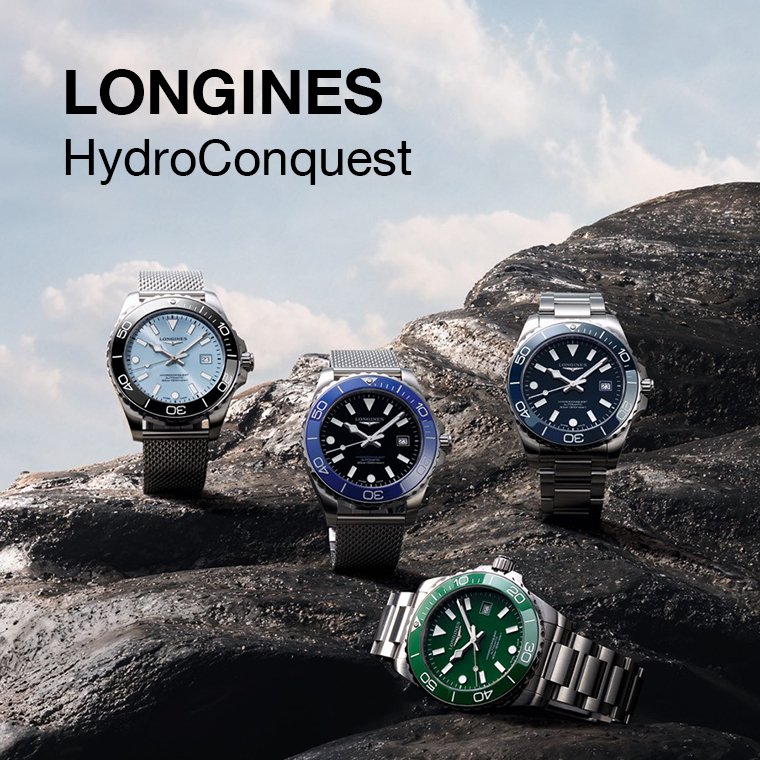 LONGINES HydroConquest