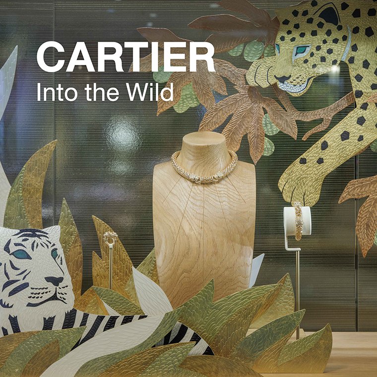 CARTIER Into the Wild