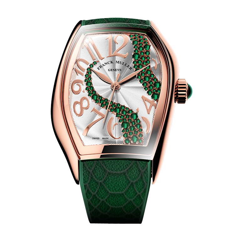 FRANCK MULLER Silhouette CX Snake