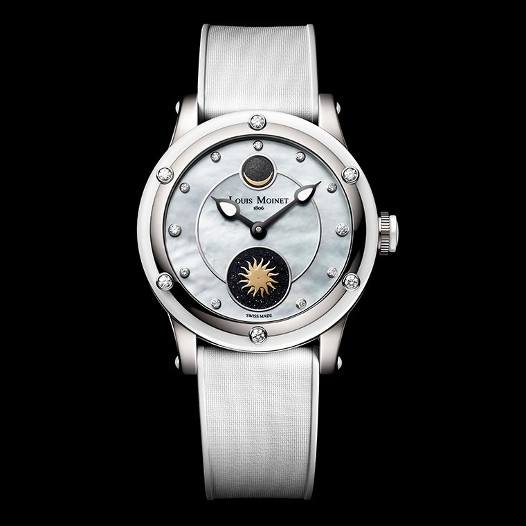 LOUIS MOINET Skydance