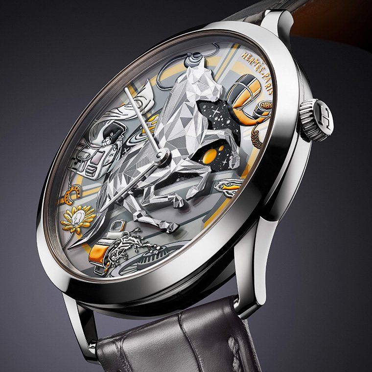 HERMÈS Slim d'Hermès