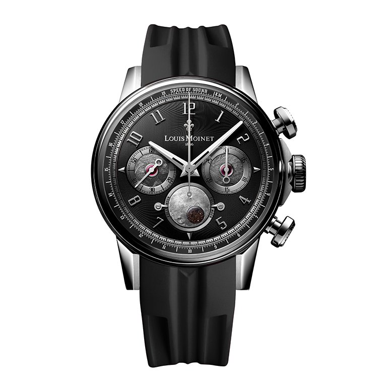 LOUIS MOINET Valjoux 88