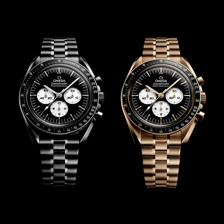 OMEGA Speedmaster Moonwatch 