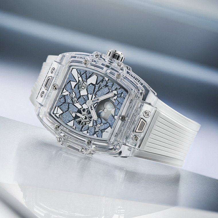 HUBLOT Big Bang Impact Bang 