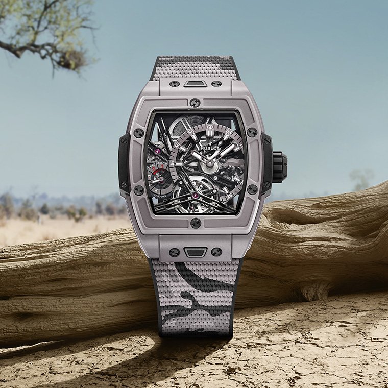 HUBLOT Spirit of Big Bang SORAI