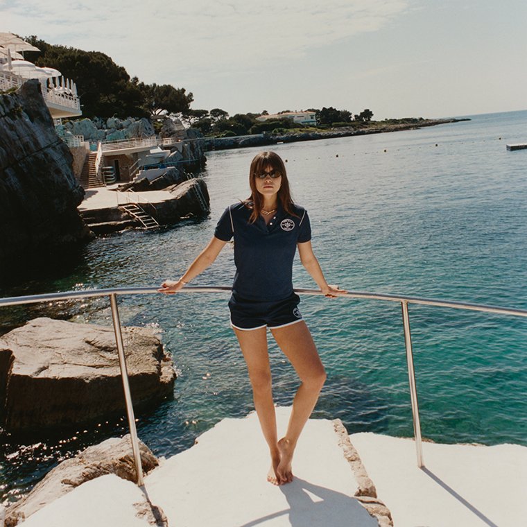 HOTEL du Cap-Eden-Roc x Sporty & Rich