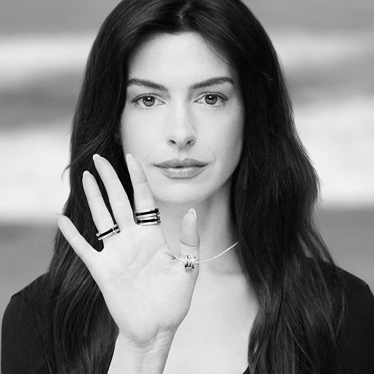 BVLGARI x Save the Children - With me, with you campaign