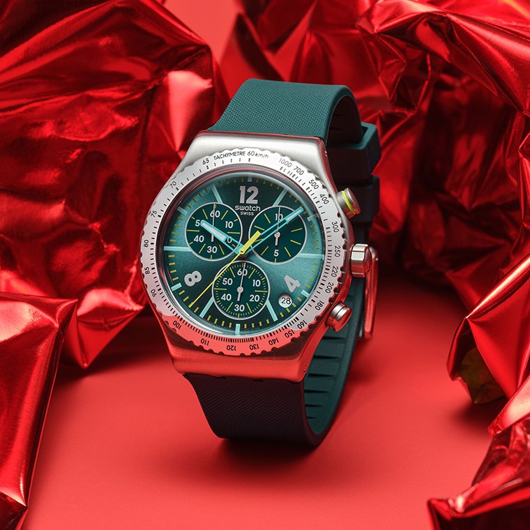 SWATCH Holiday
