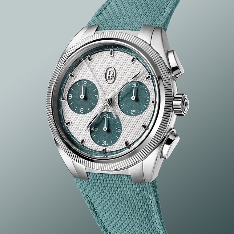 PARMIGIANI FLEURIER TONDA PF Sport Chronograph 