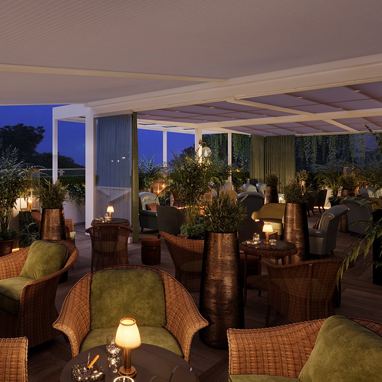 OETKER HOTELS Masterpiece Collection