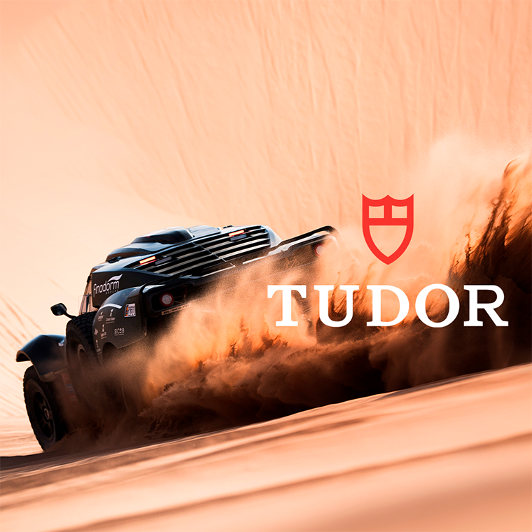 TUDOR x Dakar Rally TUDOR x Dakar Rally