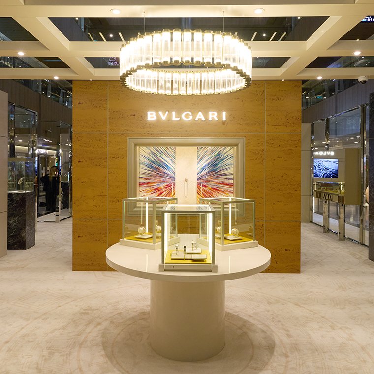 BVLGARI Beyond Time 