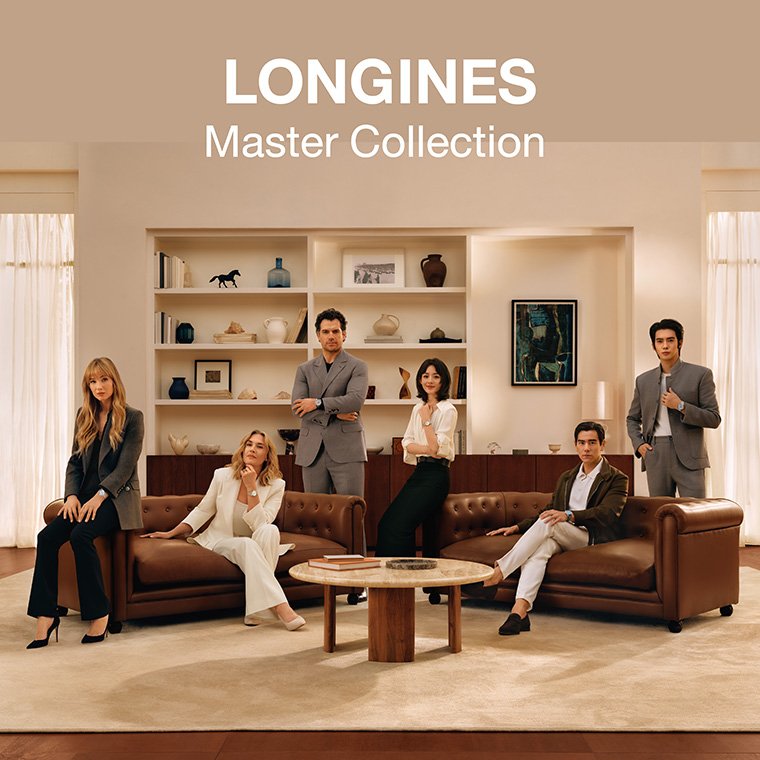 LONGINES Master Collection 