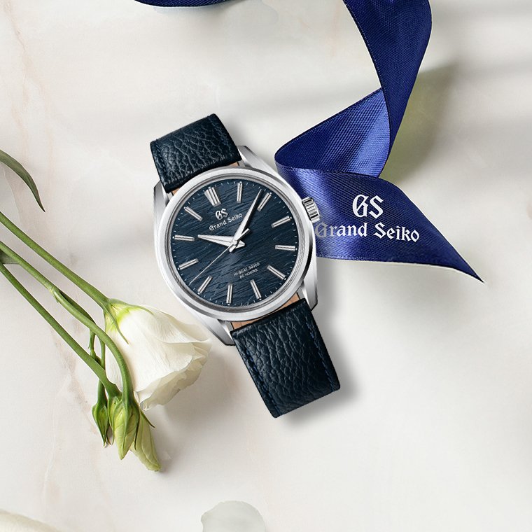 GRAND SEIKO Valentine's Watches 2026