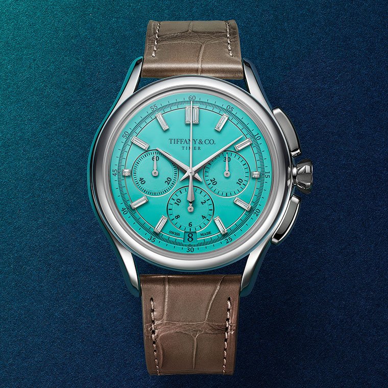 TIFFANY & CO. Tiffany Timer 