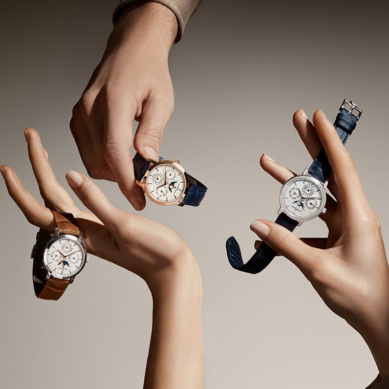 VACHERON CONSTANTIN Traditionnelle Perpetual Calendar Ultra-Thin