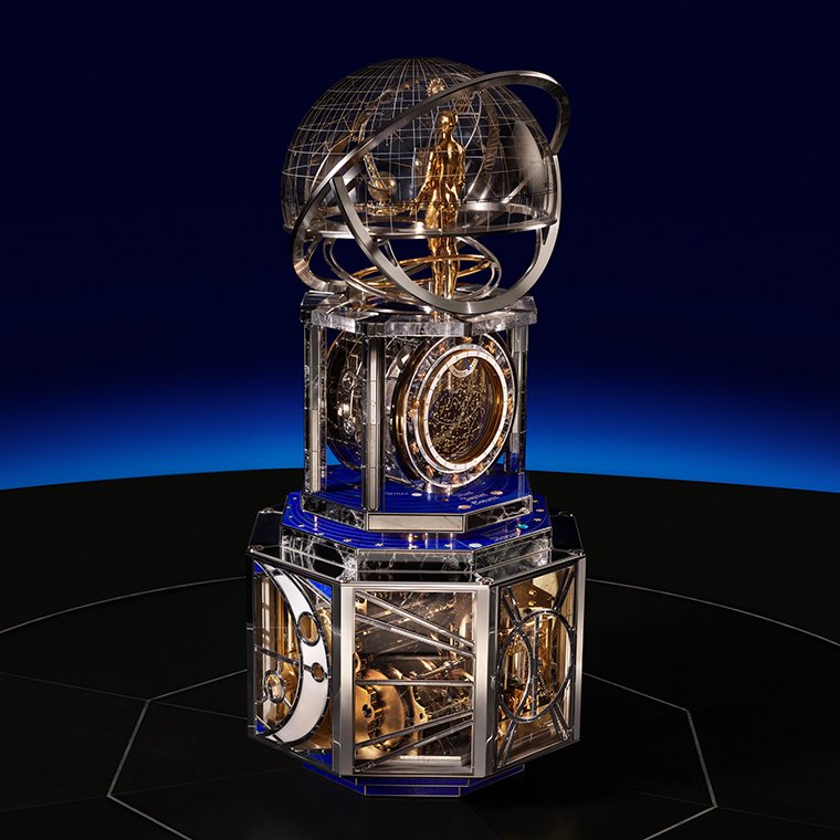 VACHERON CONSTANTIN La Quête du Temps