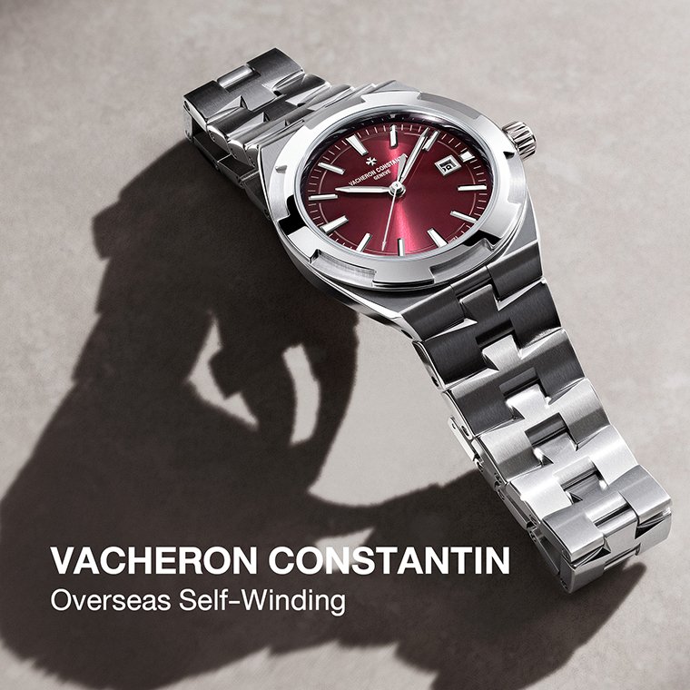 VACHERON CONSTANTIN Overseas Self-Winding
