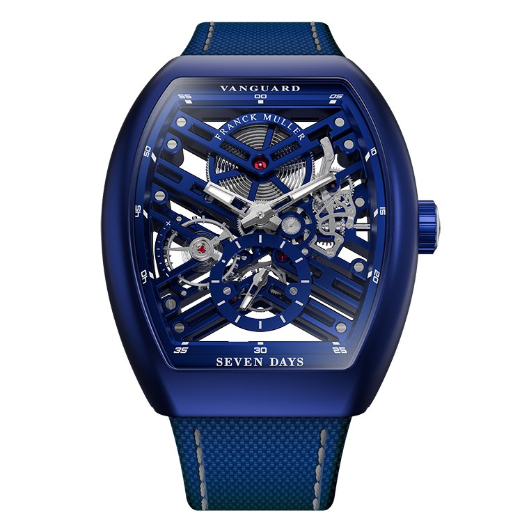 FRANCK MULLER Vanguard Royal Bauxite FRANCK MULLER Vanguard Royal Bauxite